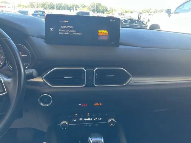 Used 2021 MAZDA CX-5 Touring FWD image 8