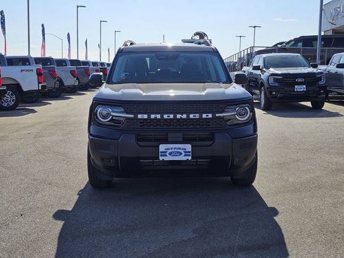 New 2026 Ford Bronco Sport Big Bend AWD/4WD image 2
