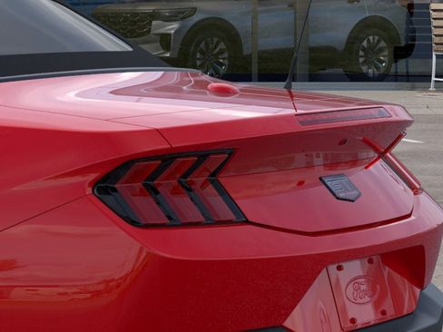 New 2025 Ford Mustang GT Premium w/ 60th Anniversary Package RWD image 46
