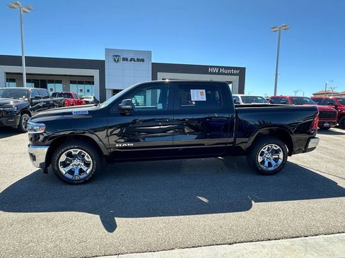 Certified 2025 RAM 1500 Big Horn RWD image 4