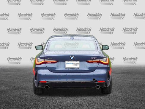 Used 2021 BMW 430i xDrive Coupe w/ Convenience Package image 8