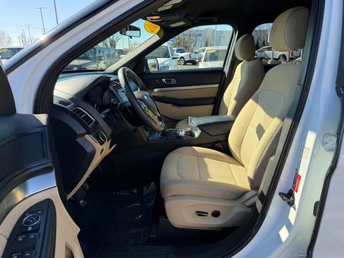 Used 2017 Ford Explorer 4WD image 11