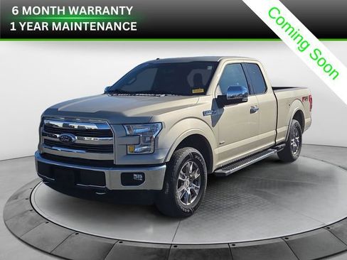 Used 2017 Ford F150 Lariat image 1