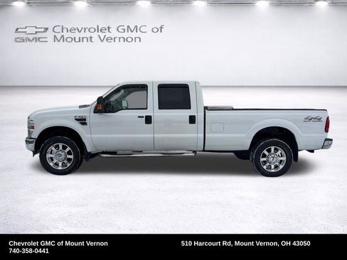 Used 2008 Ford F350 Lariat image 2