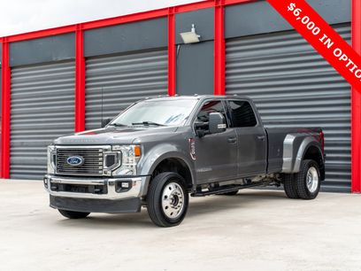 Used 2022 Ford F450 XLT w/ XLT Value Package