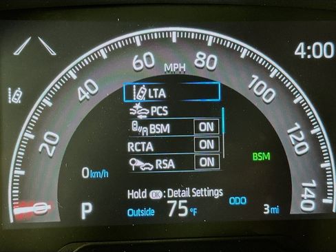 Used 2025 Toyota RAV4 LE image 19