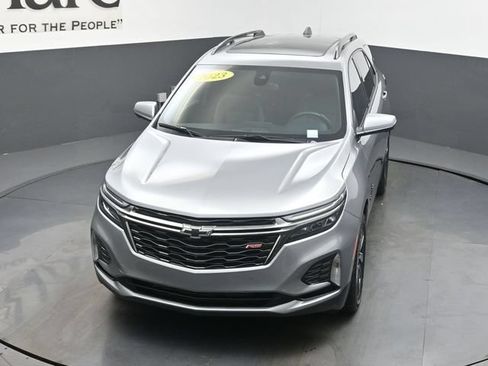 Used 2023 Chevrolet Equinox RS w/ RS Leather Package FWD image 48