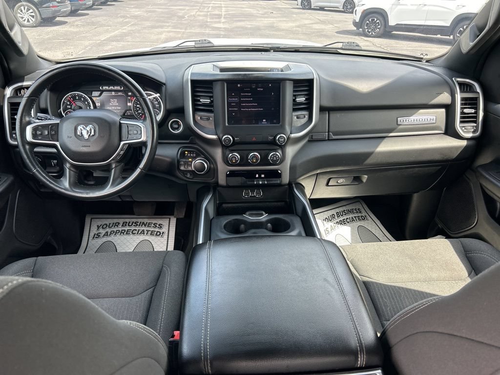 Used 2022 RAM 1500 Big Horn AWD/4WD image 20