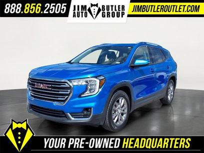Used 2024 GMC Terrain SLT