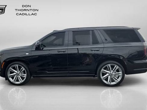 Used 2025 Cadillac Escalade Sport w/ Touring Package AWD/4WD image 2