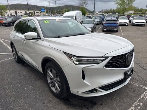 Used 2023 Acura MDX SH-AWD image 6