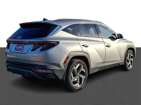 Used 2023 Hyundai Tucson Limited w/ Cargo Package image 7