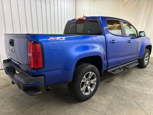 Used 2018 Chevrolet Colorado Z71 AWD/4WD image 5