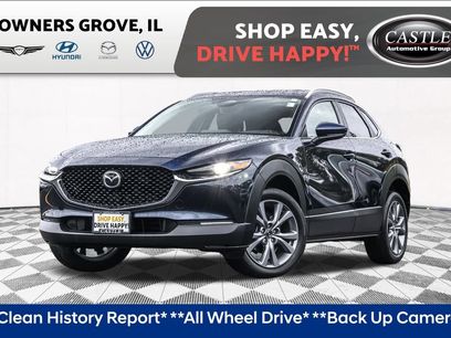 Used 2024 MAZDA CX-30 AWD 2.5 S w/ Preferred Package