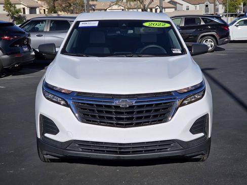 Used 2022 Chevrolet Equinox LS w/ LS Convenience Package image 8