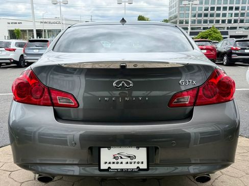 Used 2013 INFINITI G37 x Sedan w/ Premium Pkg AWD/4WD image 6