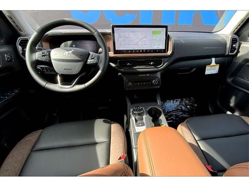 New 2026 Ford Bronco Sport Outer Banks AWD/4WD image 22