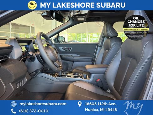 New 2026 Subaru Outback Premium AWD/4WD image 9