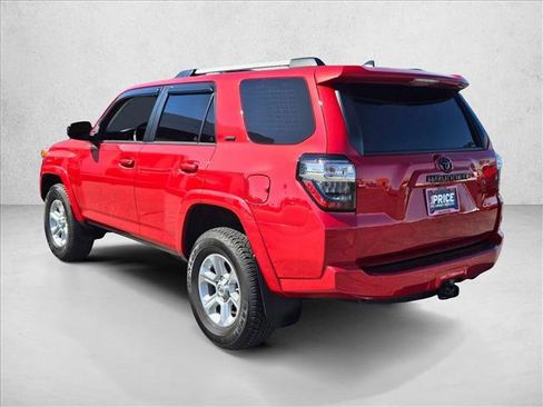 Used 2024 Toyota 4Runner SR5 AWD/4WD image 8