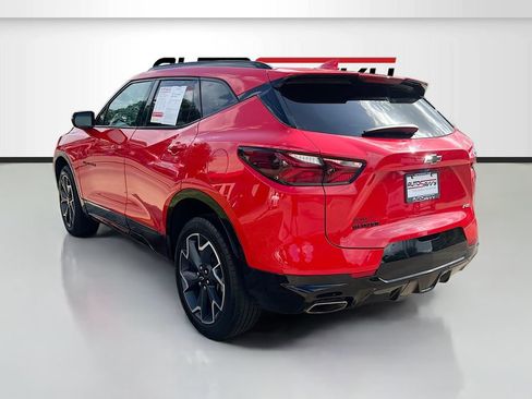 Used 2022 Chevrolet Blazer RS FWD image 5