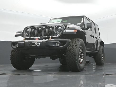 New 2025 Jeep Wrangler Unlimited Rubicon 392 AWD/4WD image 34