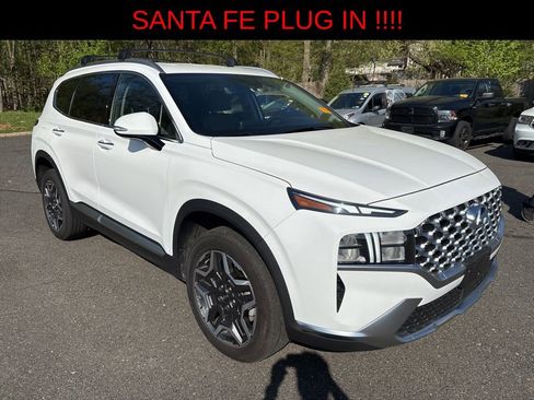 Used 2022 Hyundai Santa Fe SEL Convenience w/ Cargo Package AWD/4WD image 7