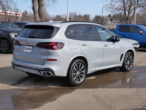 Used 2026 BMW X5 M60i image 10