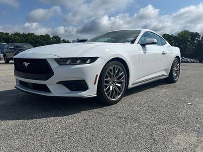 Used 2024 Ford Mustang Premium