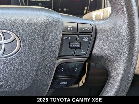 Used 2025 Toyota Camry LE FWD image 18