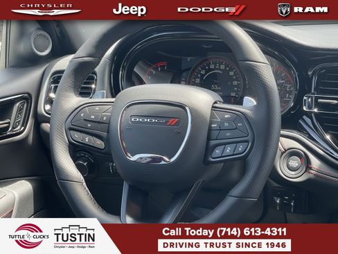 New 2026 Dodge Durango GT AWD/4WD image 15