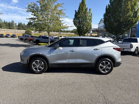 Certified 2023 Chevrolet Blazer LT w/ Driver Confidence Package AWD/4WD image 6