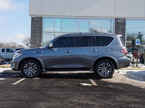 Used 2020 Nissan Armada SL w/ Premium Package image 5