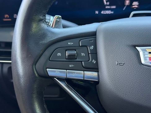 Certified 2025 Cadillac CT5 Premium Luxury w/ Sun And Sound Package AWD/4WD image 18