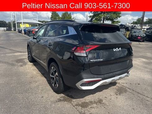Used 2025 Kia Sportage EX w/ Premium Package AWD/4WD image 5