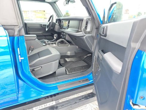 Used 2022 Ford Bronco Big Bend image 9