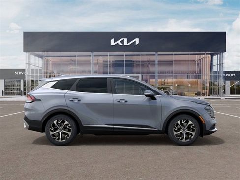 Certified 2025 Kia Sportage EX image 7