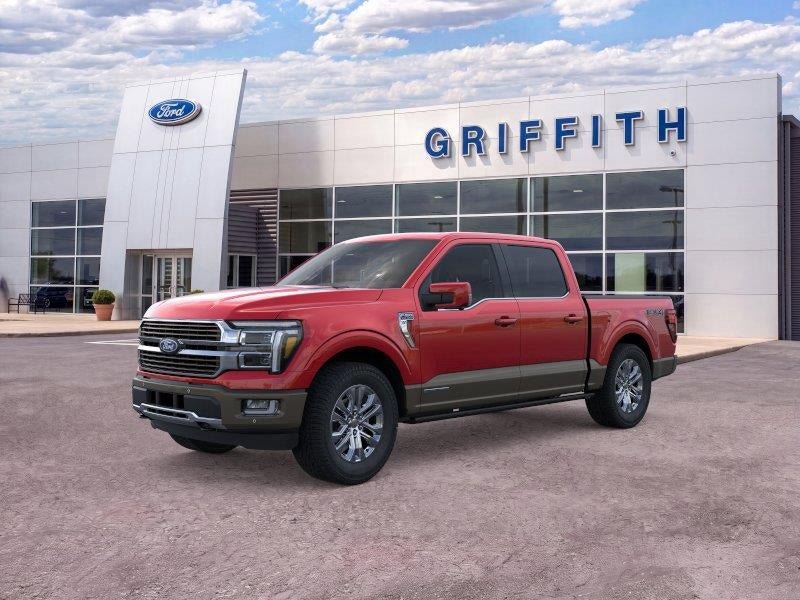New 2026 Ford F150 King Ranch w/ Equipment Group 601A High AWD/4WD image 2