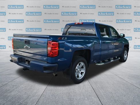 Used 2018 Chevrolet Silverado 1500 LT w/ All Star Edition AWD/4WD image 6