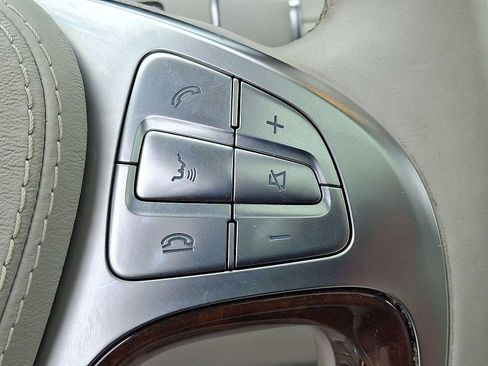 Used 2015 Mercedes-Benz S 550 4MATIC Sedan image 24