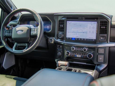 Certified 2025 Ford F150 Raptor AWD/4WD image 7