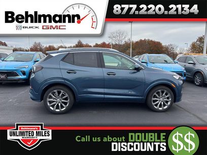 New 2026 Buick Encore GX Avenir w/ Avenir Technology Package