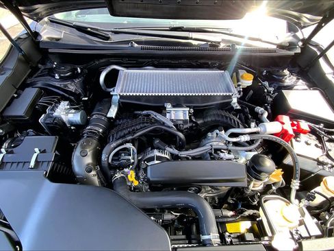 Used 2025 Subaru WRX Limited image 30