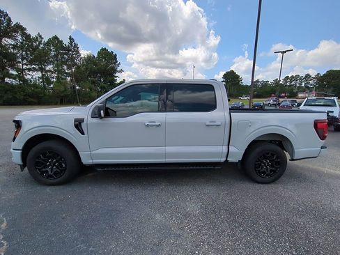 Used 2024 Ford F150 XLT w/ Equipment Group 302A MID image 7