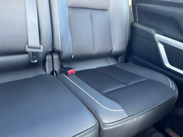 Used 2019 Nissan Titan PRO-4X AWD/4WD image 49