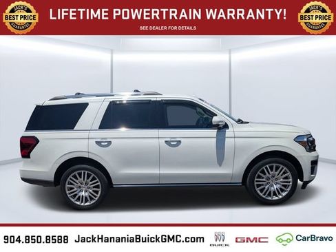 Used 2024 Ford Expedition Limited w/ Excursion Package AWD/4WD image 2