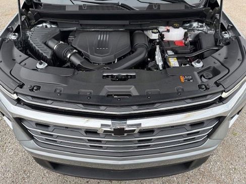 New 2026 Chevrolet Traverse LT w/ Driver Confidence Package image 35