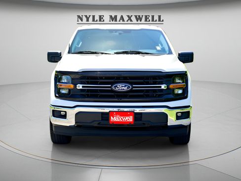 Used 2025 Ford F150 XLT w/ Equipment Group 301A Standard RWD image 5