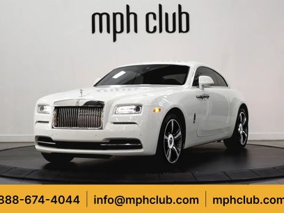 Used 2015 Rolls-Royce Wraith