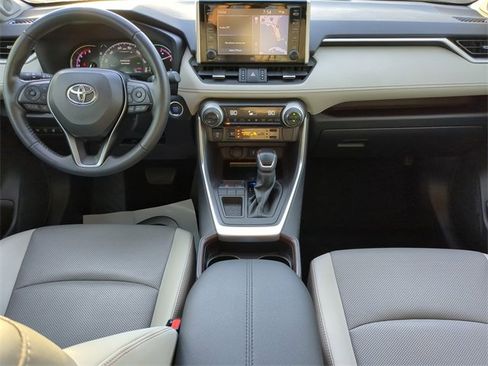 Used 2021 Toyota RAV4 Limited image 18