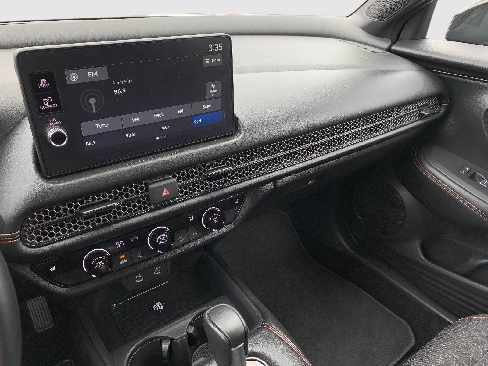 Certified 2026 Honda HR-V Sport image 17